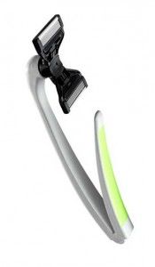 sleec body sportrazor Rückenrasierer