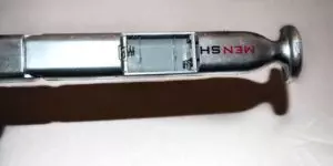 menshaver batteriefach rasierer